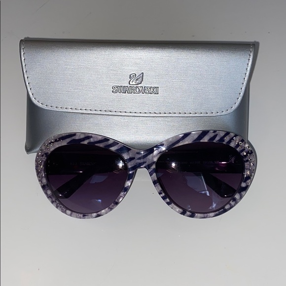 Swarovski women’s sunglasses main image 11
